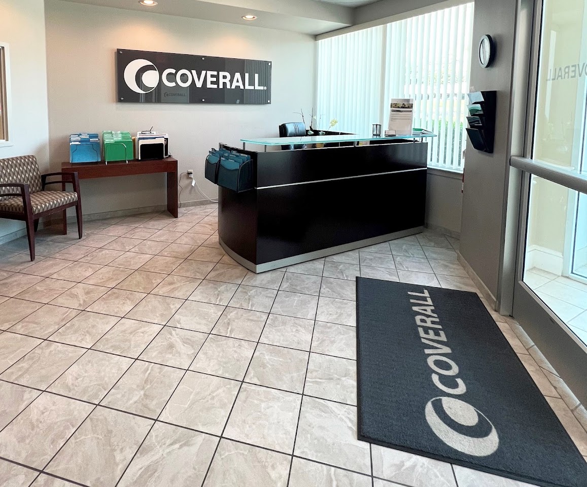 Coverall of Tucson project